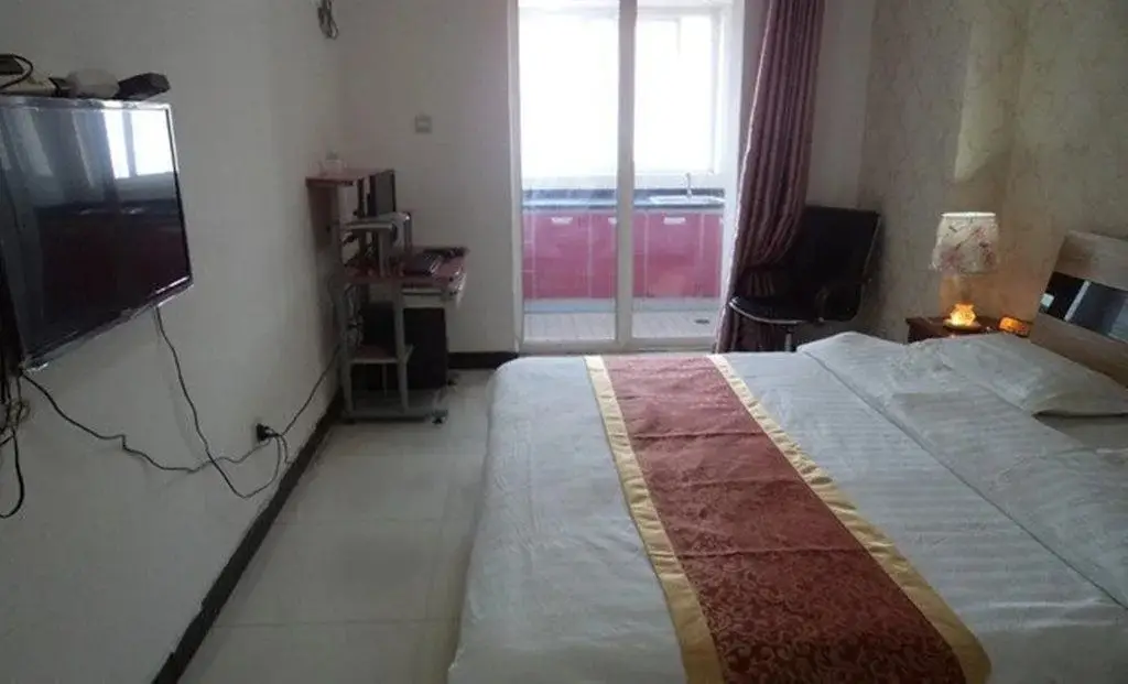 Сиань: Xi'an Quyi Express Hotel