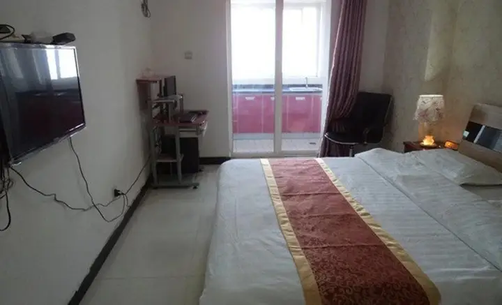 Сиань: Xi'an Quyi Express Hotel