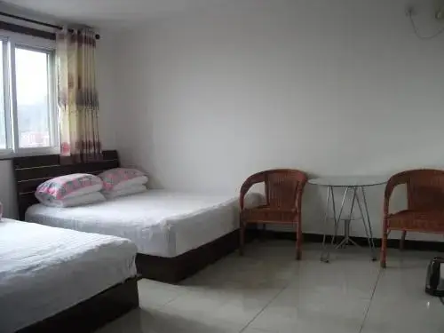 Пекин: Longqingxia Jixiangyu Guesthouse