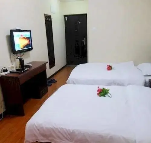 Сиань: Xian Zhenlian Business Hotel