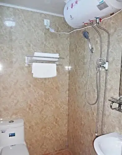 Сиань: Xian Zhenlian Business Hotel