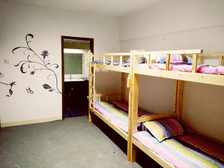 Сиань: Horse Hostel