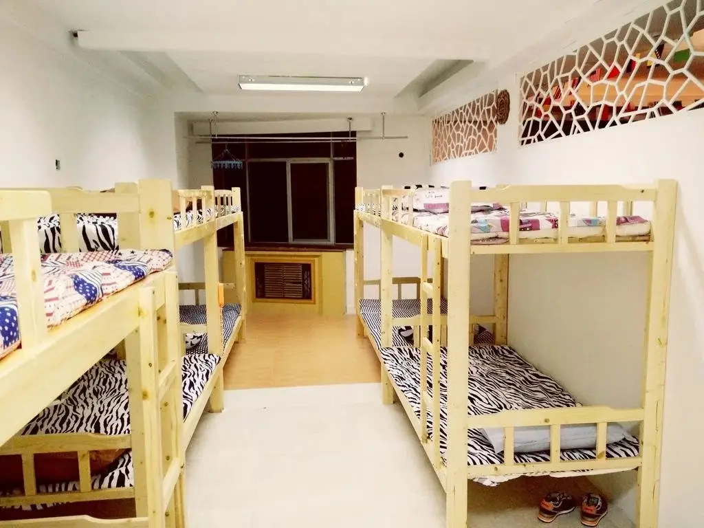 Сиань: Horse Hostel