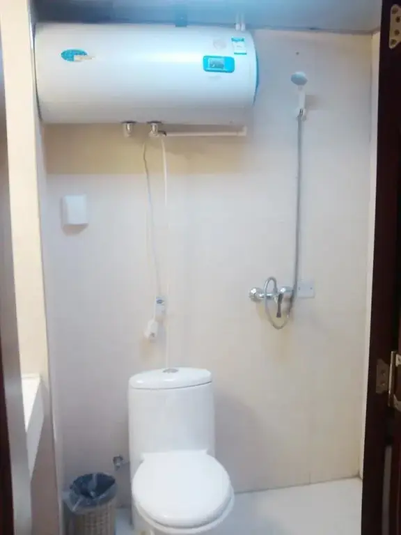 Сиань: Zhongyue Hotel