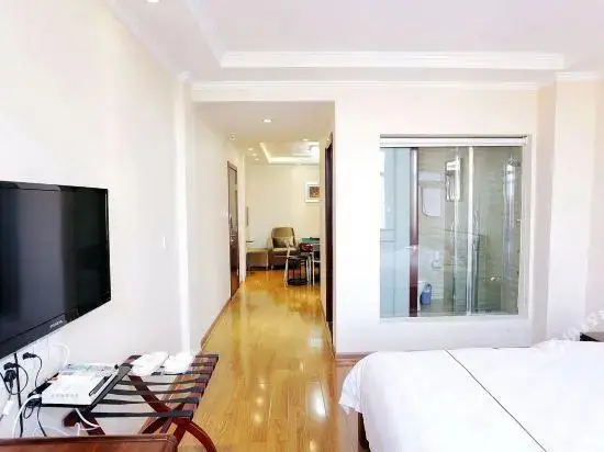 Нанкин: Nanjing Qingguo Holiday Hotel