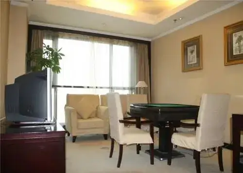 Сиань: Tianyi Commercial Hotel Xian