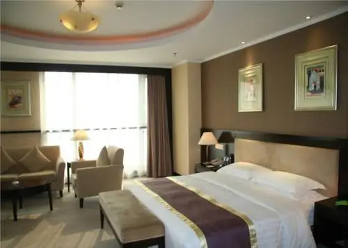 Сиань: Tianyi Commercial Hotel Xian