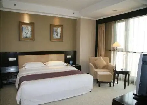 Сиань: Tianyi Commercial Hotel Xian