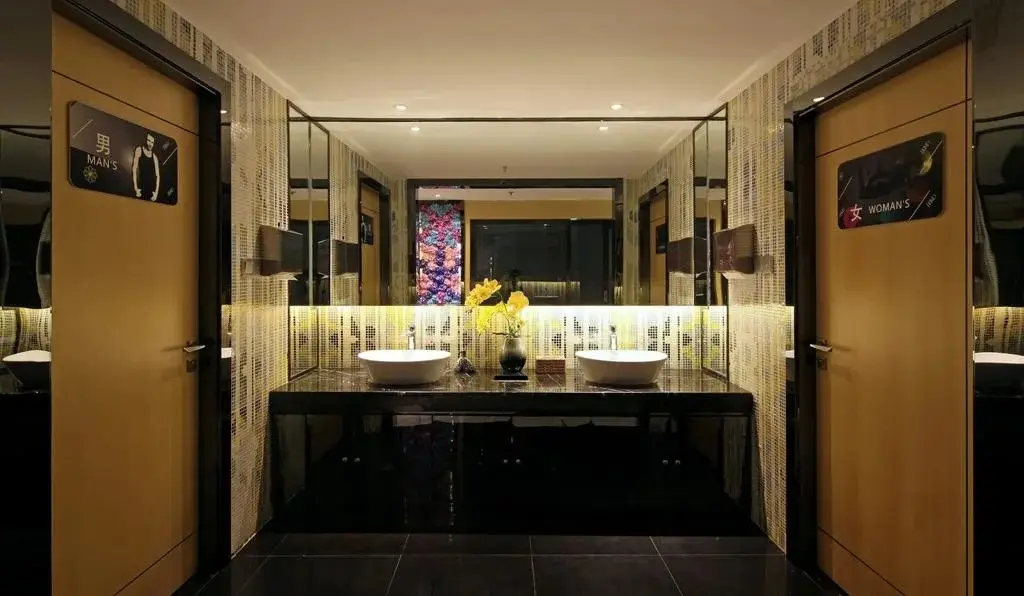 Чунцин: Chongqing Dongmo Hotel