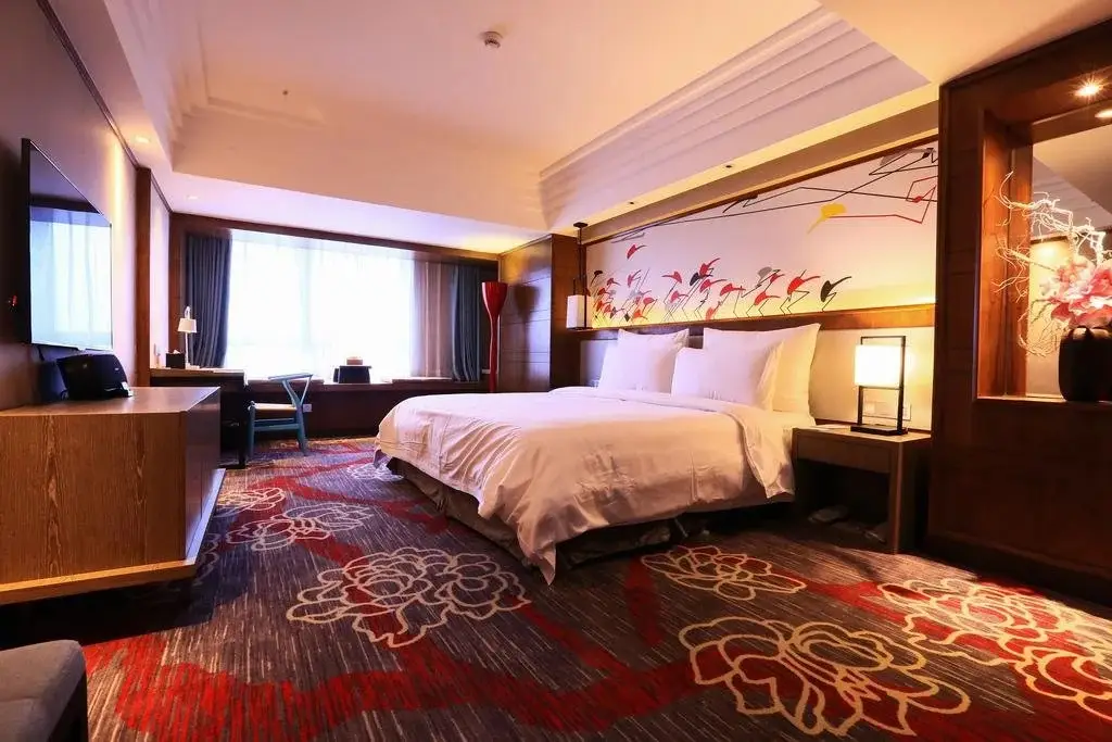 Чунцин: Chongqing Dongmo Hotel
