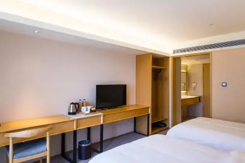 Сиань: JI Hotel Xian Wenjing Road Branch