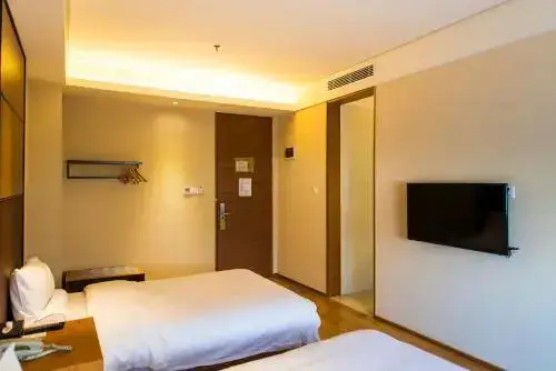 Сиань: JI Hotel Xian Wenjing Road Branch