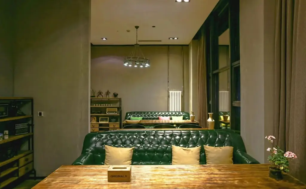 Сиань: Time Tunnel Designer Hotel