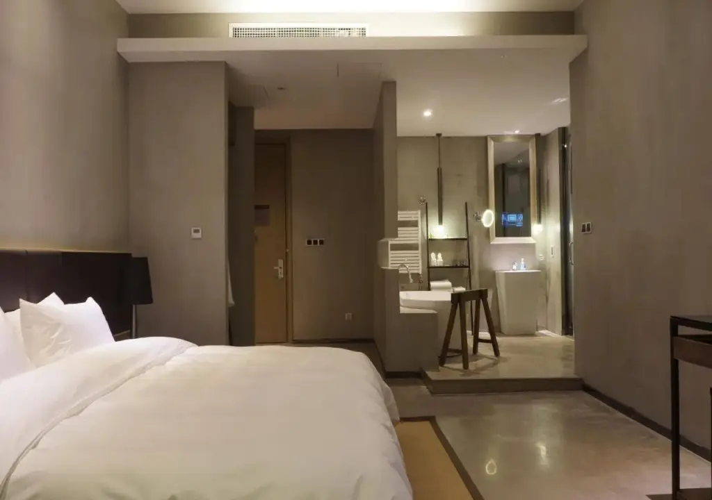 Сиань: Time Tunnel Designer Hotel