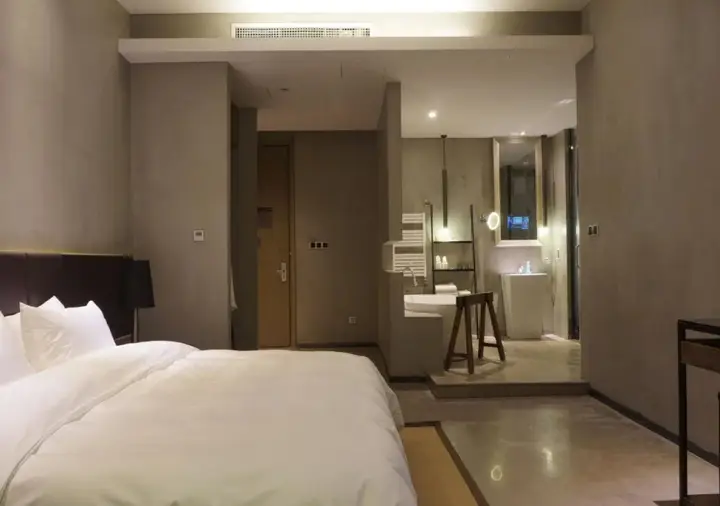 Сиань: Time Tunnel Designer Hotel