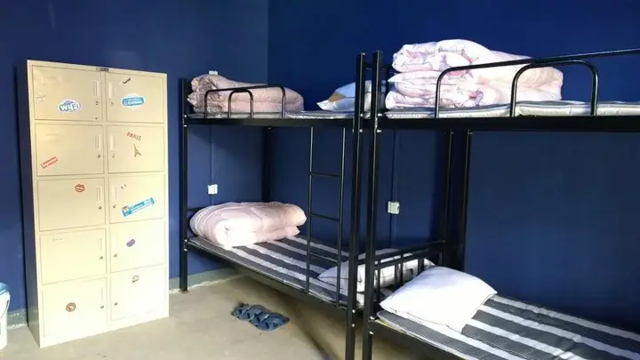 Сиань: Wuguan Fang Hostel Jingkai Branch