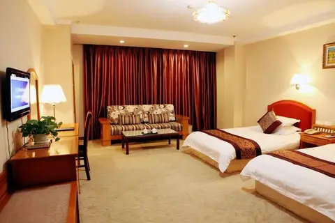 Tianhong Hotel — фото 1