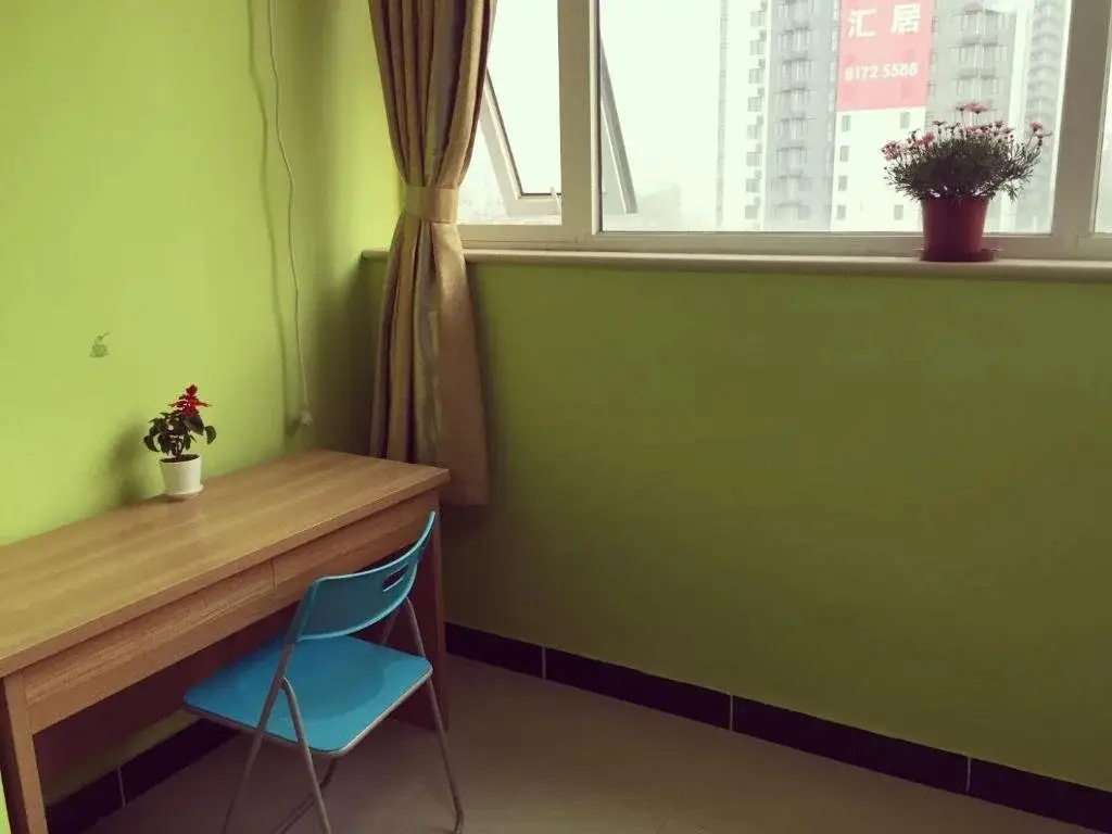 Пекин: One Tree Hostel Huilongguan