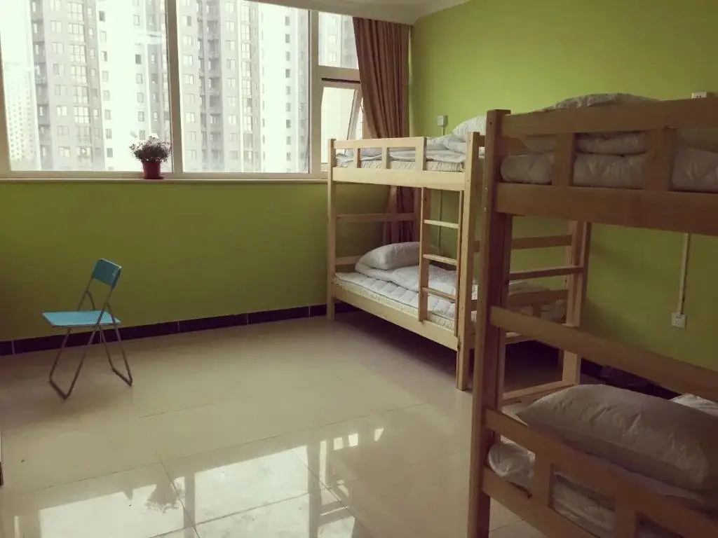 Пекин: One Tree Hostel Huilongguan
