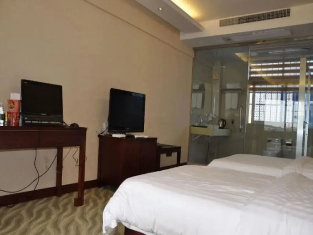Нанкин: Qiudu Airport Hotel