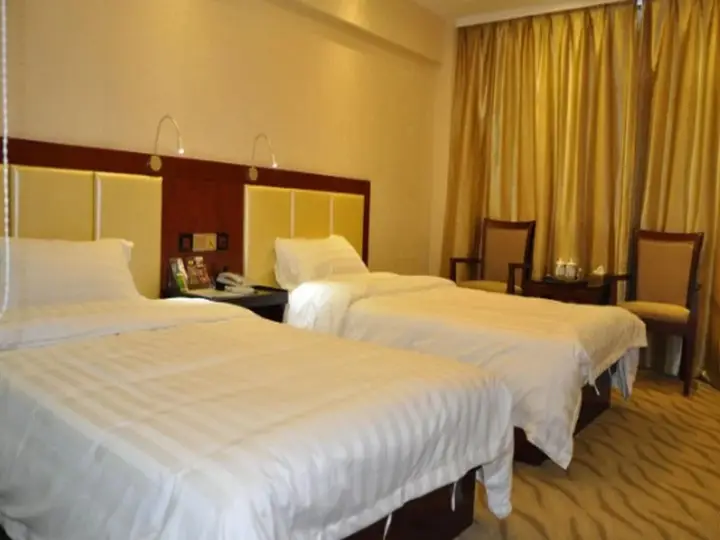 Нанкин: Qiudu Airport Hotel