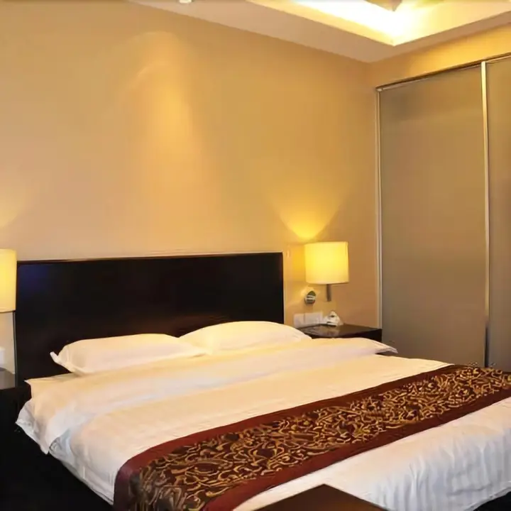 Пекин: Beijing Kaixi Apartment Beijing Binfen Plaza