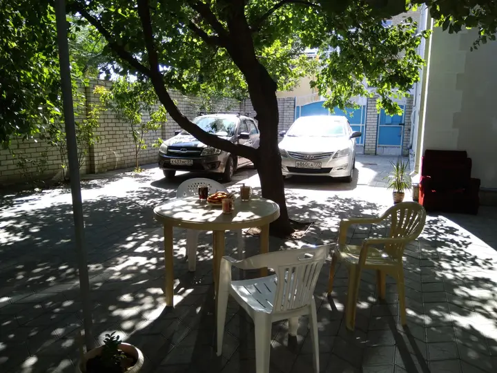 Анапа: Svoi Lyudi Guest House