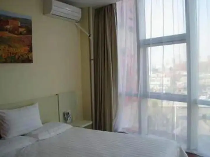 Сиань: Hanting Hotel Xi'an Mingchengqiang Railway Station