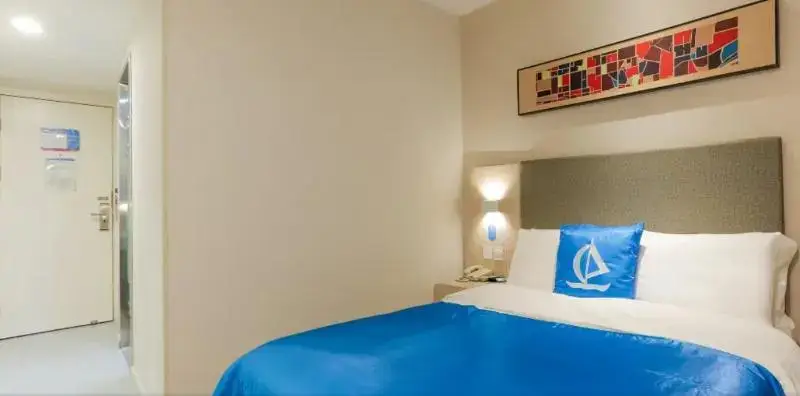 Сиань: Hanting Hotel- Xi'an Nanshaomen Wenyi Road Branch