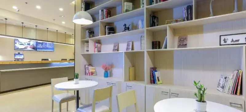 Сиань: Hanting Hotel- Xi'an Nanshaomen Wenyi Road Branch