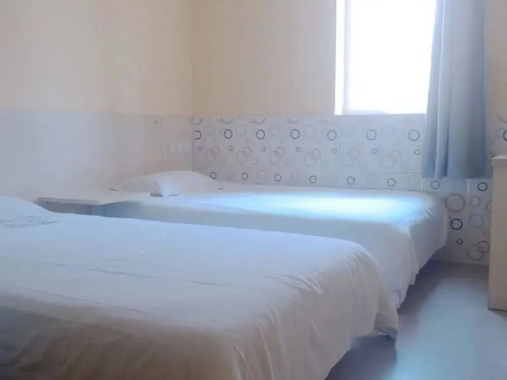 Сиань: Hi Inn