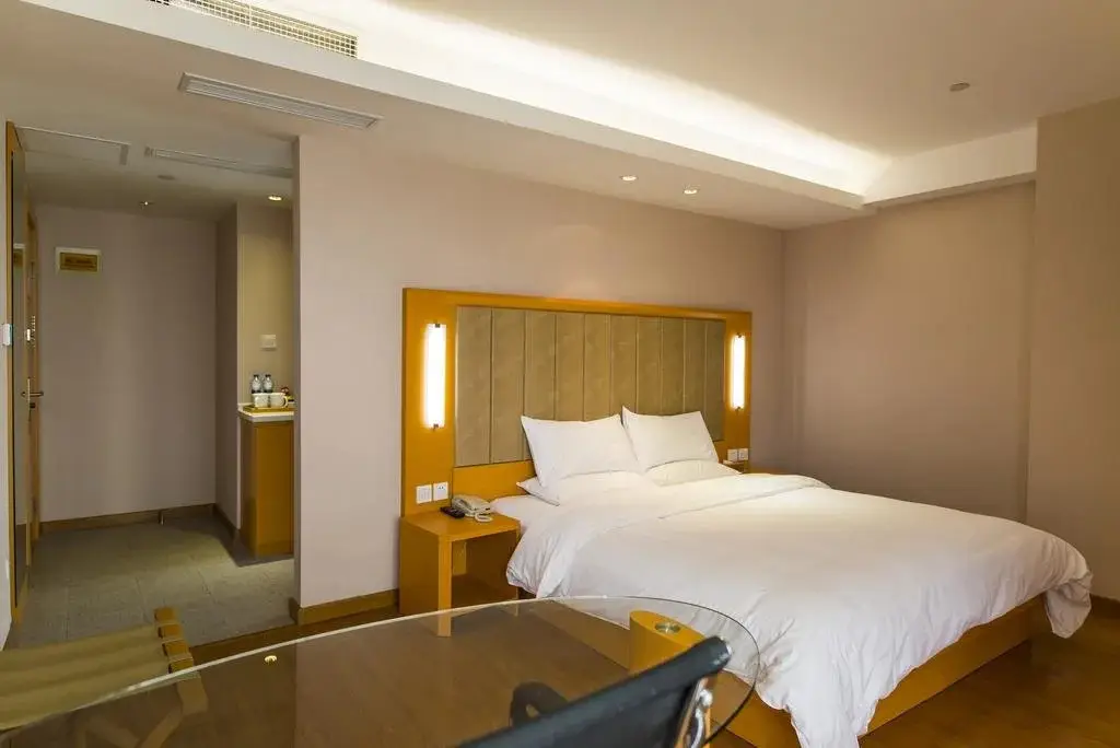 Чунцин: JI hotel Chongqing Jiefangbei Walking Street Branch