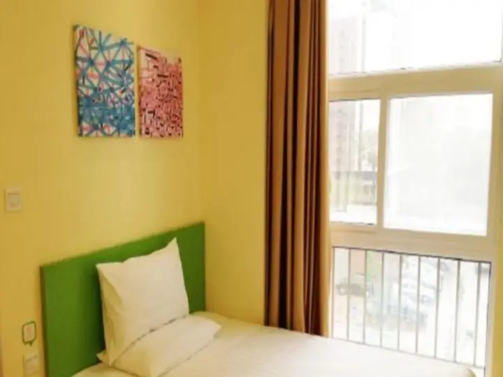 Чунцин: Hi Inn Hostel Chongqing Guanyinqiao Walking Street Branch