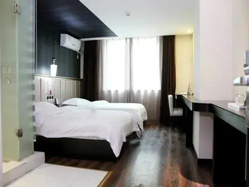 Сиань: Elan Inn Xian North Gate City Wall Branch