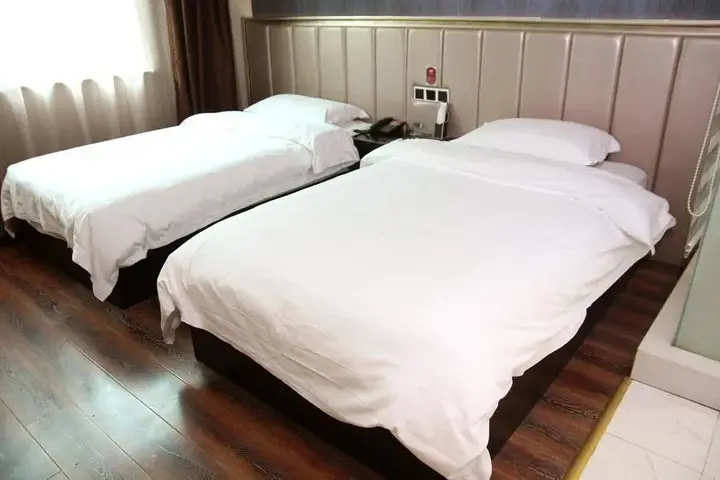 Сиань: Elan Inn Xian North Gate City Wall Branch
