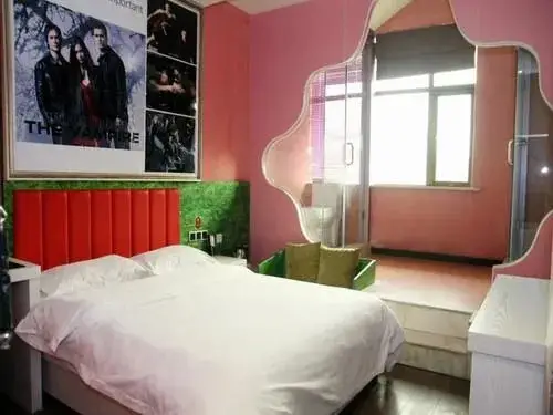 Сиань: Elan Inn Xian North Gate City Wall Branch