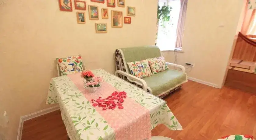 Сиань: Xiaopang's Home Apartment