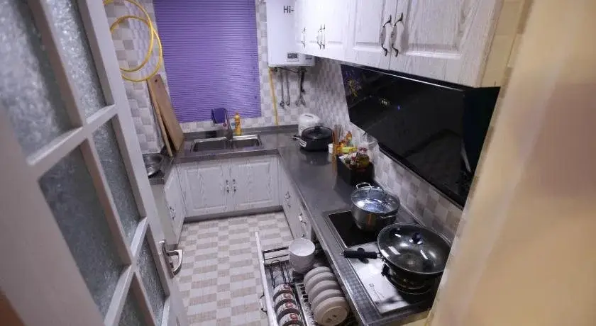 Сиань: Xiaopang's Home Apartment