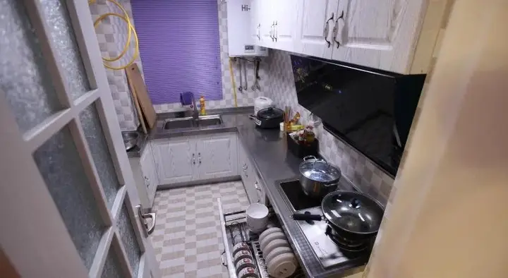 Сиань: Xiaopang's Home Apartment