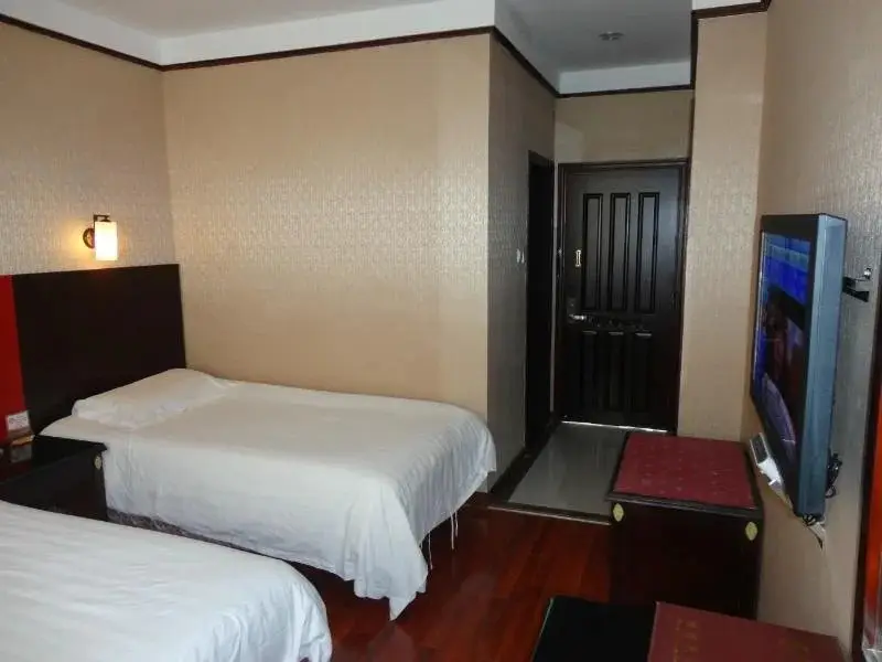 Шиянь: Kowloon Hotel