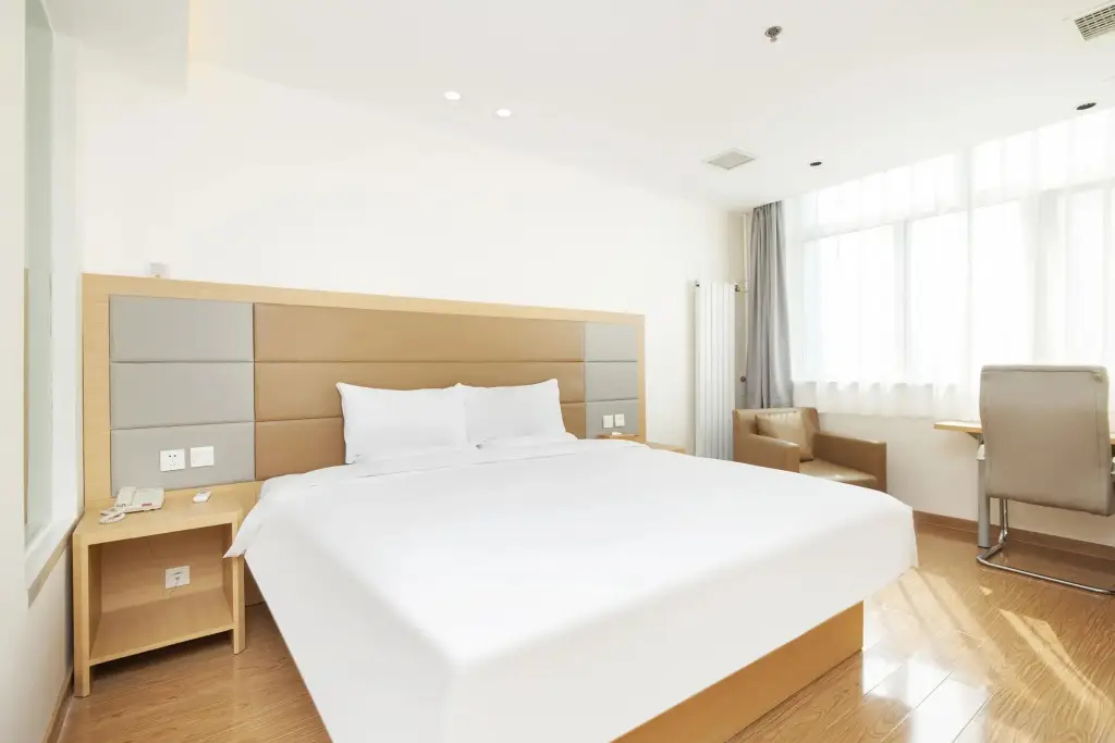 Сиань: JI Hotel Xi'an Xishao Gate Branch
