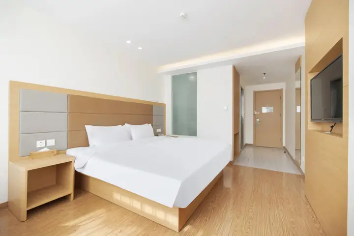 Сиань: JI Hotel Xi'an Xishao Gate Branch
