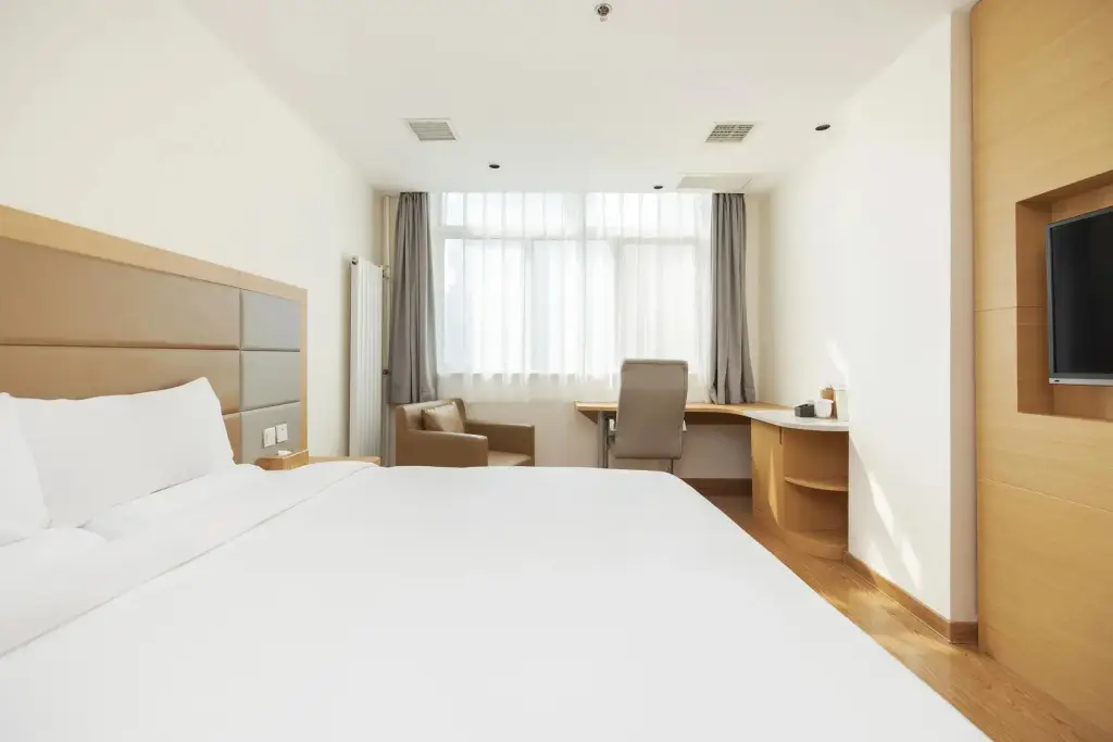 Сиань: JI Hotel Xi'an Xishao Gate Branch