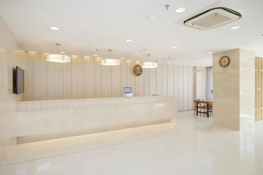 Сиань: JI Hotel Xi'an Xishao Gate Branch