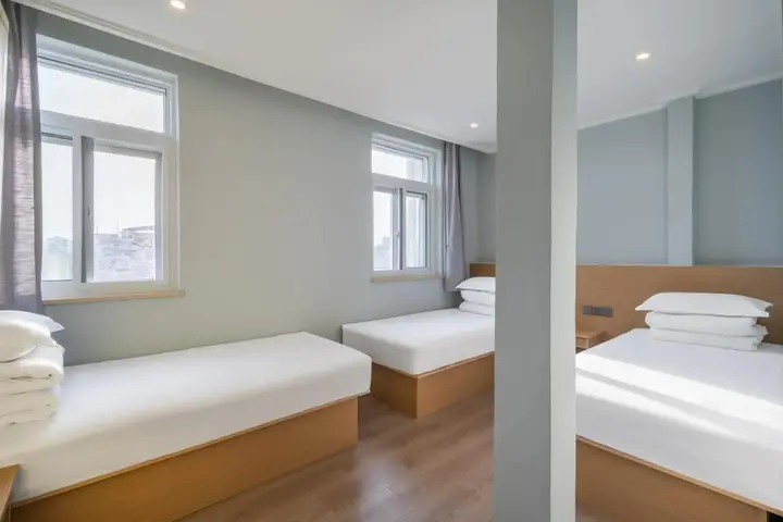 Пекин: Beijing Granary International Hostel