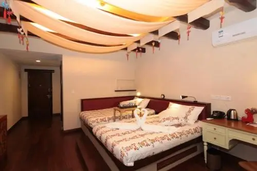 Пекин: Beijing Gubei Water Town Changcheng Inn