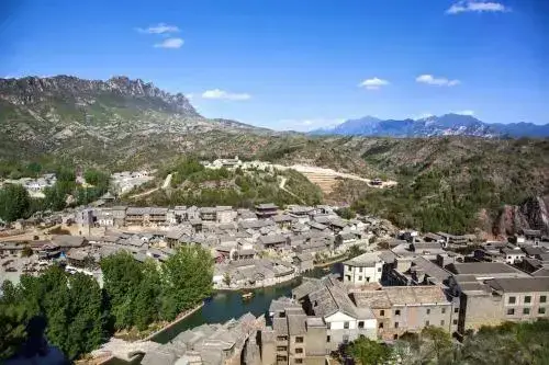 Пекин: Beijing Gubei Water Town Changcheng Inn