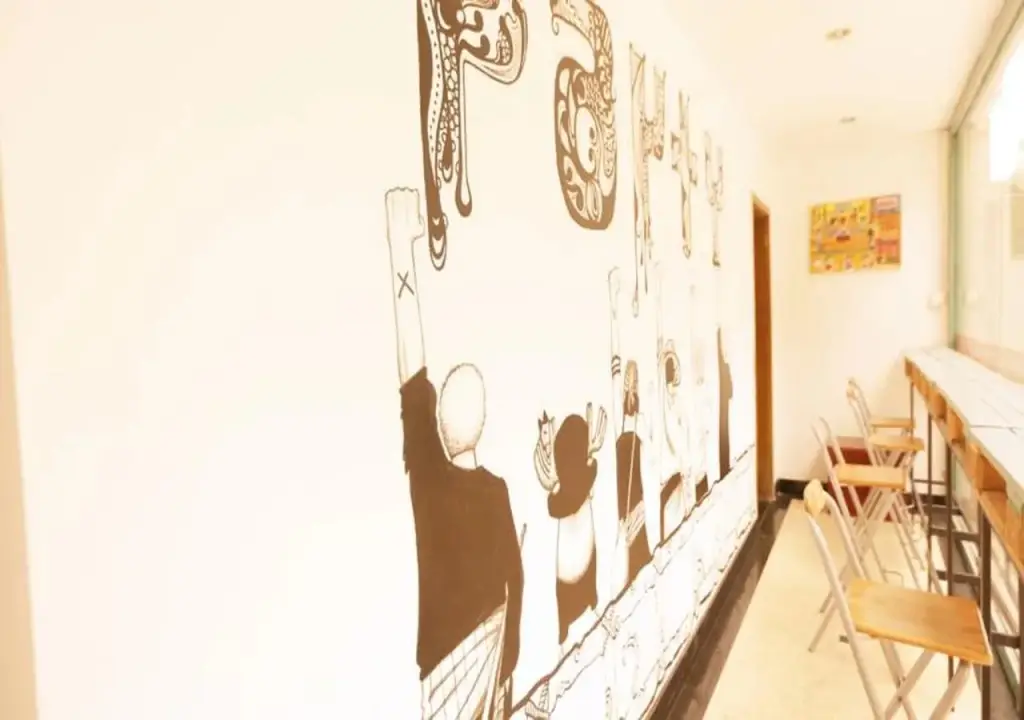 Пекин: Beijing Party Youth Hostel