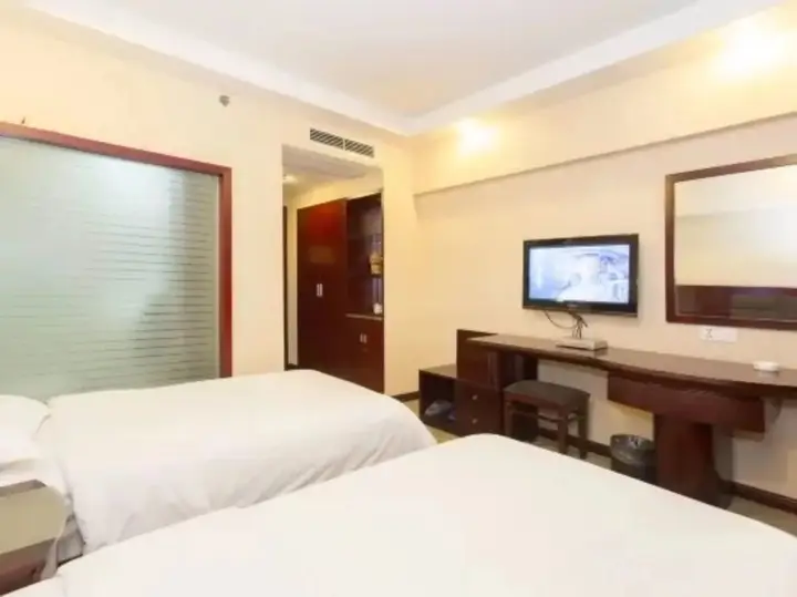 Чанша: Kaiserdom Hotel Changsha Railway Station