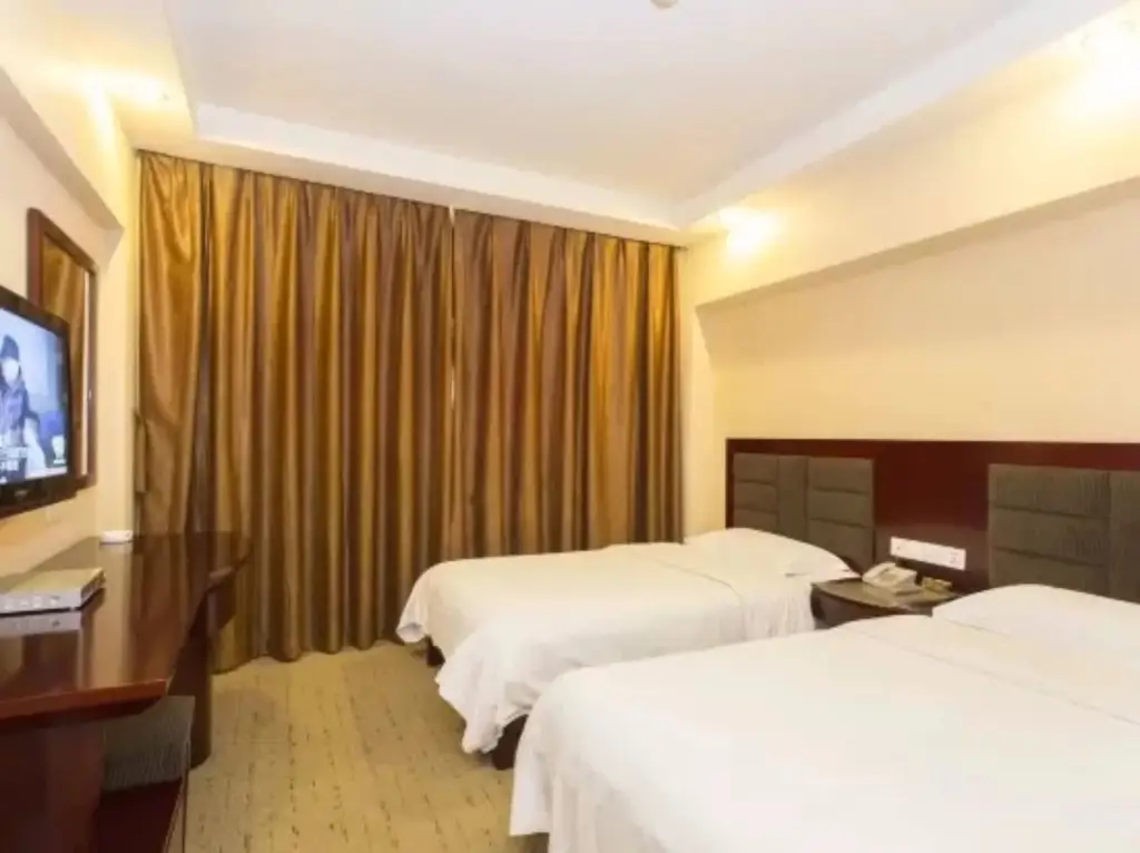 Чанша: Kaiserdom Hotel Changsha Railway Station